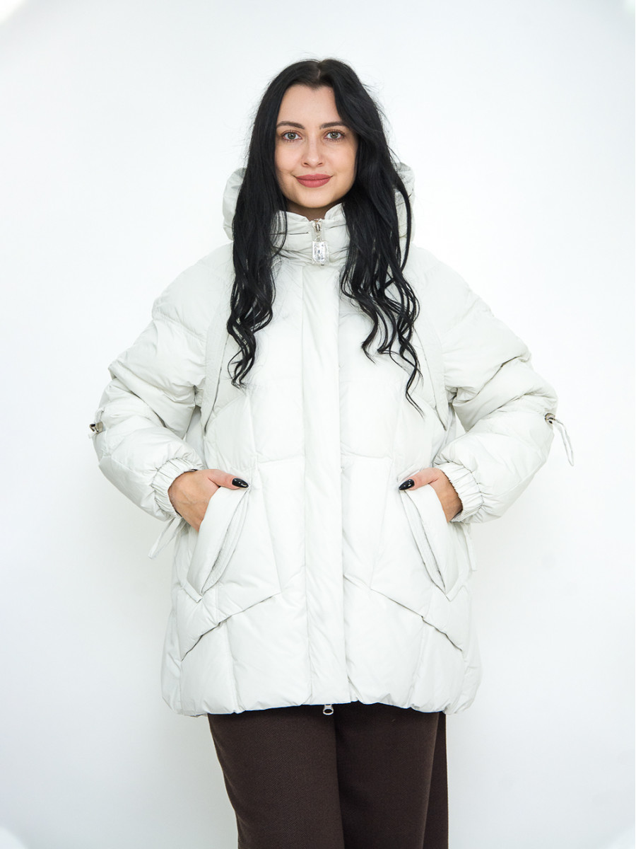  Пуховик MISHELE 050